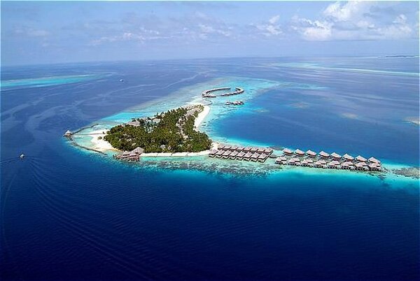 Топ 10 Малдивски островни хотели - II част (Maldives)
